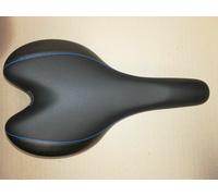 Selle Royal Freccia Trekking Uomo Sella Nero-Blu 458G. Nuovo Incl. Borsa