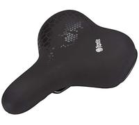 Selle Royal Sella per bicicletta SE107R Freeway Fit Relaxed – Nero M Unisex Adulto