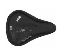 Selle Royal Memory Foam coprisella bici nero (L)