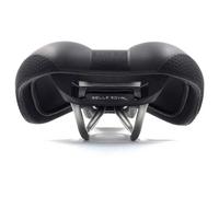 Selle Royal Ellipse Athletic Saddle Nero 163 mm Black