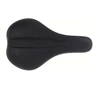 Selle Royal Explora Junior Large Saddle Trasparente 245 mm Black