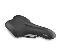 Selle Royal Float Athletic Saddle Nero 161 mm Uomo,Donna