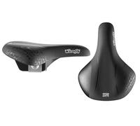 Sella per bambini Selle Royal Froggy nero