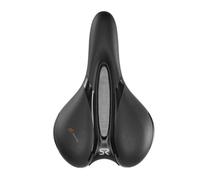 Selle Royal Respiro Stracciatella Moderate Saddle Argento 279 mm Black