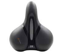 Selle Royal Respiro Stracciatella Noir