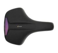 Selle Royal Vivo Relaxed Saddle Argento 310 x 236 mm