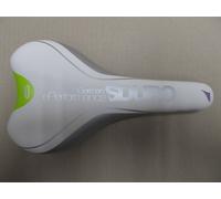 Selle royal Sirio Haibike Sduro Sella Weiss-Lime-Silber-Purple Trekking Uomo