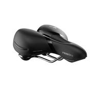Selle Royal Unisex's Respiro Soft Relaxed Saddle Black Large