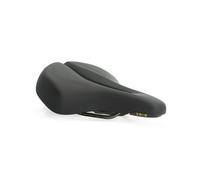 Selle Royal Vaia Relaxed - sella bici Black unisex