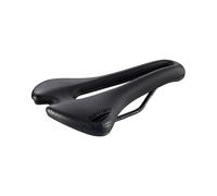 Selle San Marco Aspide - Sellino dinamico Comfort Corto, colore: Nero/Nero