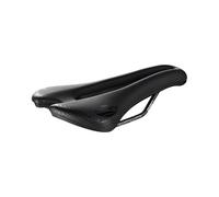 Selle San Marco Aspide - Sellino dinamico Comfort Corto, colore: Nero/Nero