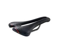 Selle San Marco Aspide Short Open-fit Carbon Fx Wide Saddle Nero 142 mm Black
