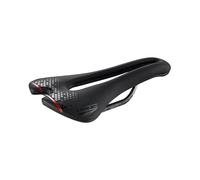 Selle San Marco Aspide Short Open-fit Carbon Fx Narrow Saddle Nero 132 mm Uomo,Donna