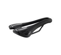 Selle San Marco Aspide Short Open-fit Dynamic Narrow Saddle Nero 139 mm Black