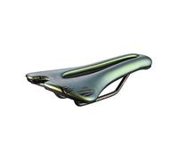 Sella Selle San Marco Aspide Short Open-Fit Racing Wide giallo