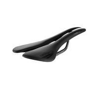 Selle San Marco ASPIDE Superleggera - Sella per Bicicletta da Strada, Bici da Corsa, Telaio in Carbonio, Leggero, Foro Anatomico, Imbottitura Biocompatibile - Taglia S2, Nero