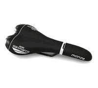Selle San Marco MONZA SELLA DYNAMIC FULL-FIT: NERO NARROW (S1)