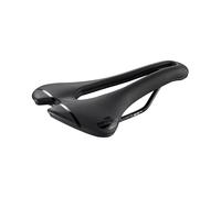 Selle San Marco Aspide Short Open-fit Sport Wide Saddle Nero 155 mm Black