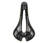 Selle San Marco ASPIDE Short Racing - Sella Bicicletta Strada, Leggera, Foro Anatomico, Telaio Resistente in Xsilite - Taglia S3, Iridescent Gold