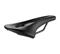 Selle San Marco SHORTFIT ALLROAD Sport - Sella Bici Gravel e All-Road, Comfort Ergonomica, Binari Acciaio - Taglia S3, Nero