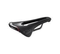Sella Selle San Marco Shortfit 2.0 Open-Fit Carbon FX Wide nero