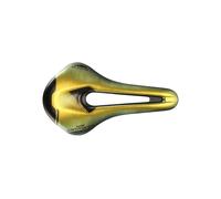 Selle san marco shortfit 2 0 racing sella iridescent gold