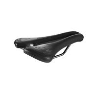 Selle San Marco Aspide Short Supercomfort Open-fit Racing Saddle Nero 139 mm Black