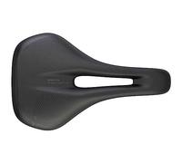 Sella da bicicletta Ergon SF Sport Gel Woman nero (M-L)