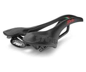 Selle smp f20csi rails inox noir