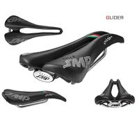 Selle SMP Glider Bicicletta Sella Sedile - Nero