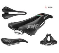 Selle SMP Glider Bicicletta Sella Sedile - Nero
