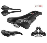 Selle SMP Lite 209 Bicicletta Sella Sedile - Nero