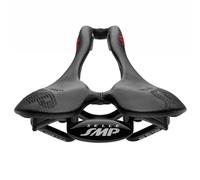 Selle smp f20csi rails inox noir
