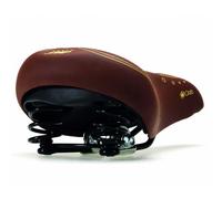Sella Uomo SMP Crab CTB Con Molle Marrone