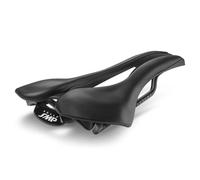 Selle Smp Sella Evo 20 C Liquid Stone Carbon Rail White / Purple