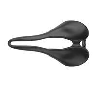 Selle Smp Evo 20c Saddle Argento 140 mm Black