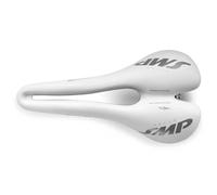 Selle Smp Sella Well White Matt