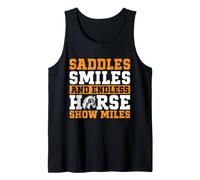 Selle Sorrisi e Endless Horse Show Miles Horse Mom Canotta