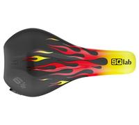 6 1/2 Ergowave Flames, sella da bici per bambini Sqlab