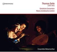 Selle Thomas - Concertos Sacres