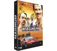 Selleck, Tom - Magnum, saison 6 - Coffret 6 DVD (6 DVD) (DVD) Selleck Tom