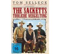 Selleck, Tom - The Sacketts - Tödliche Vergeltung [Edizione: Germania]