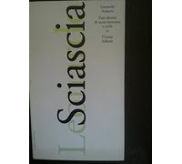sellerio l'unità vari fatti di storia letteraria e civile n