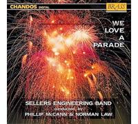 Sellers Eng Band:Mccann:Law - WE LOVE A PARADE