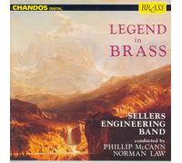 Sellers Engineering - Aa.Vv.: Legends In Brass