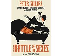 `SELLERS,PETER`-Battle Of Sexes DVD NUOVO