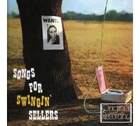 Sellers, Peter - Songs For Swingin Sellers