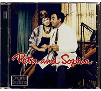 Sellers, Peter & Sophia Loren - Peter & Sophia