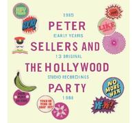 Sellers Peter & The Hollywood Party - The Early Years 1985-1988 (Lp+Cd)