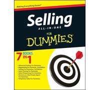 Selling All-in-One For Dummies – Tascabile